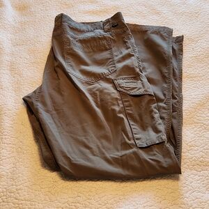 Urban Ops tactical pants with zipper LAPG police gear paint splatter car…